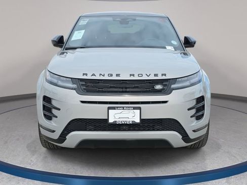 New 2026 Land Rover Range Rover Evoque Dynamic SE AWD/4WD image 2
