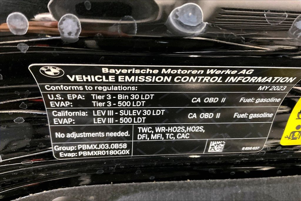Used 2023 BMW X7 xDrive40i w/ Executive Package AWD/4WD image 33