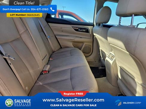 Used 2013 Nissan Altima 2.5 SL w/ Technology Pkg image 13