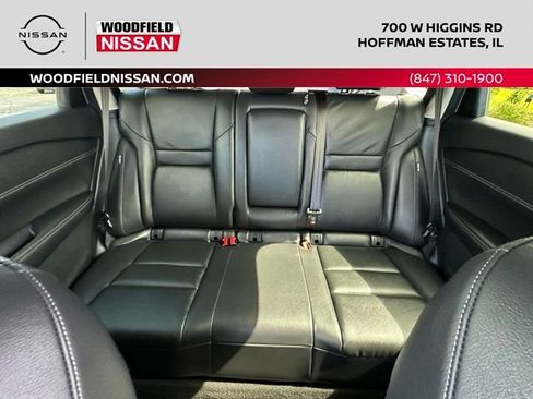 Used 2024 Nissan Rogue SL AWD/4WD image 24