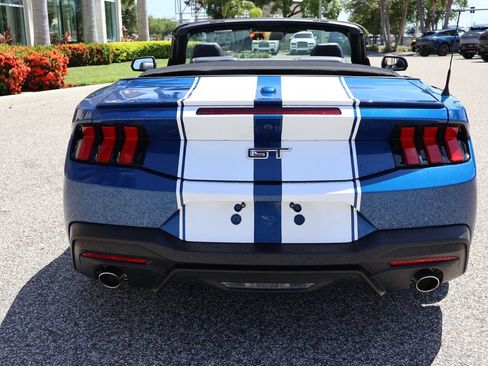 Used 2024 Ford Mustang GT Premium RWD image 8