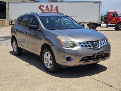 Used 2015 Nissan Rogue S