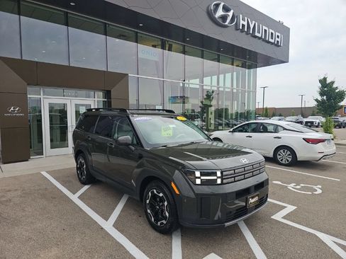 Used 2024 Hyundai Santa Fe SEL AWD/4WD image 7