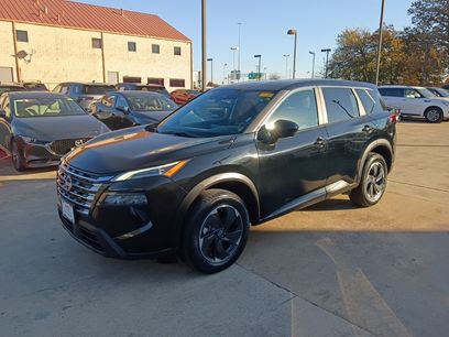 Used 2024 Nissan Rogue SV