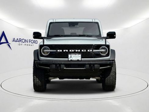 New 2026 Ford Bronco Badlands AWD/4WD image 9