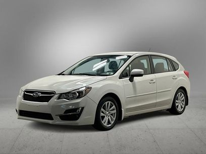 Used 2015 Subaru Impreza 2.0i Premium