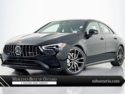 Used 2026 Mercedes-Benz CLA 35 AMG 4MATIC