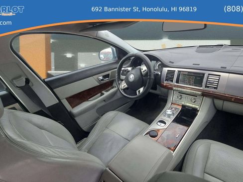 Used 2009 Jaguar XF Premium RWD image 17