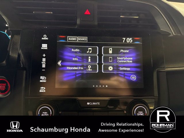 Used 2017 Honda Civic EX image 7