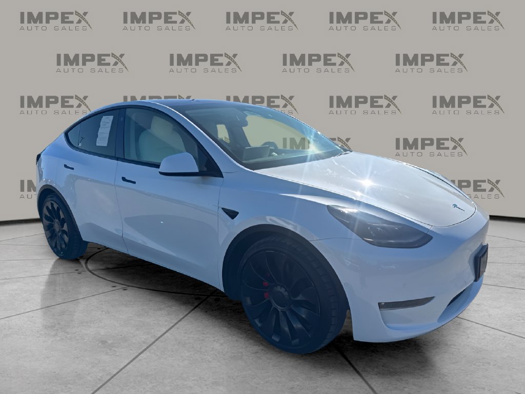 Used 2022 Tesla Model Y Performance AWD/4WD image 7