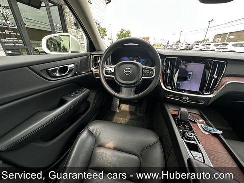 Used 2023 Volvo V60 B5 Cross Country Plus w/ Climate Package AWD/4WD image 24