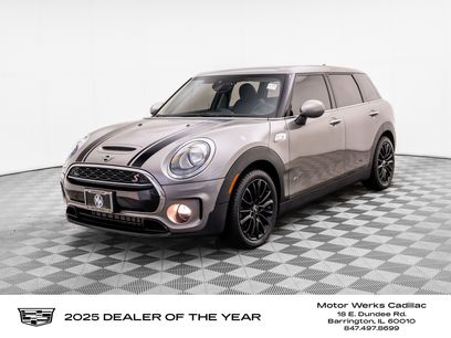 Used 2019 MINI Cooper Clubman S