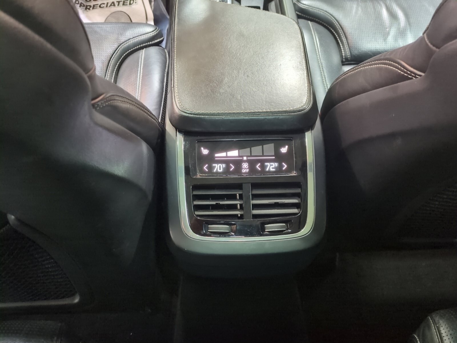 Used 2017 Volvo XC90 T6 Inscription w/ Vision Package AWD/4WD image 16
