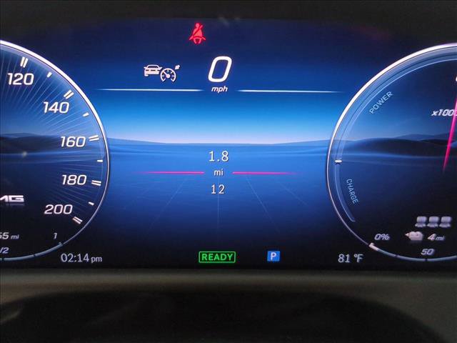 New 2027 Mercedes-Benz E 53 AMG e 4MATIC Sedan image 11
