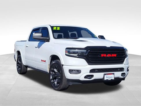 Used 2022 RAM 1500 Limited image 3