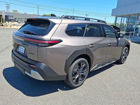 New 2026 Subaru Trailseeker AWD/4WD image 9
