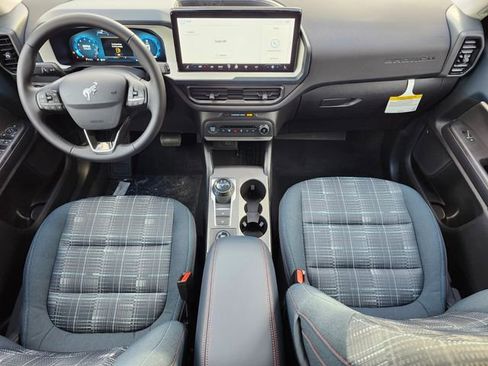 New 2025 Ford Bronco Sport Heritage w/ Convenience Package image 12