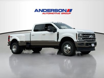 New 2027 Ford F350 King Ranch