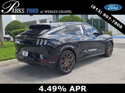 Used 2024 Ford Mustang Mach-E GT w/ Bronze Appearance Package AWD/4WD image 4
