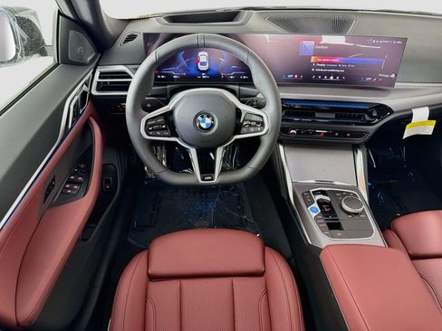 New 2026 BMW i4 eDrive40 w/ M Sport Package RWD image 24