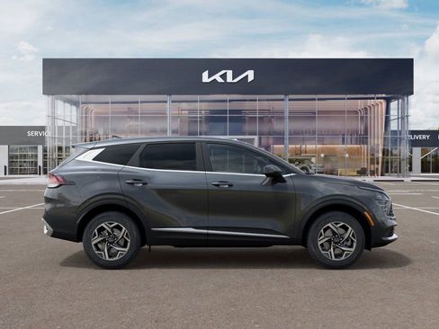New 2025 Kia Sportage LX AWD/4WD image 7