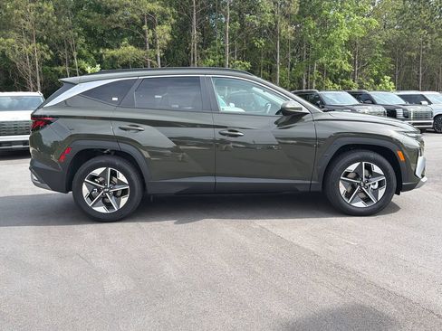New 2026 Hyundai Tucson SEL FWD image 7