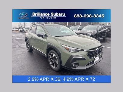 New 2026 Subaru Crosstrek 2.5i Limited