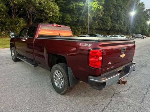Used 2016 Chevrolet Silverado 2500 LT w/ LT Convenience Package AWD/4WD image 5