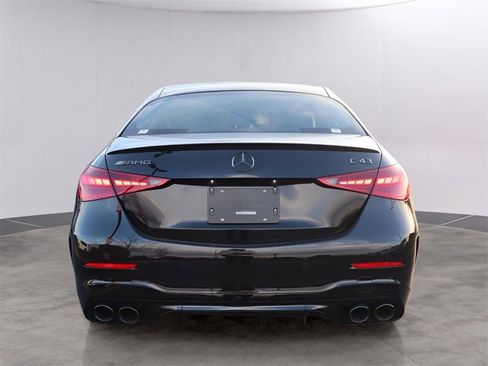 New 2026 Mercedes-Benz C 43 AMG 4MATIC Sedan image 6