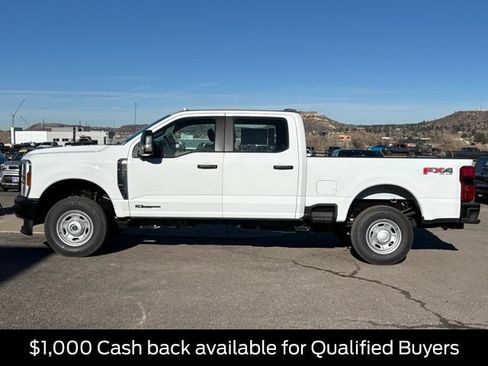 New 2026 Ford F250 XL w/ 360-Degree Camera Package AWD/4WD image 2