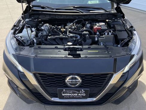 Used 2022 Nissan Altima 2.5 SR image 24