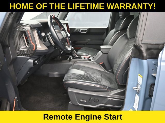Used 2023 Ford Bronco Raptor AWD/4WD image 14
