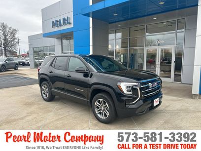 New 2026 GMC Terrain Elevation