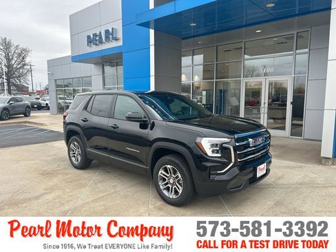 New 2026 GMC Terrain Elevation image 1