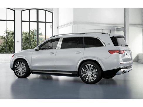 New 2026 Mercedes-Benz Maybach GLS 600 4MATIC image 42