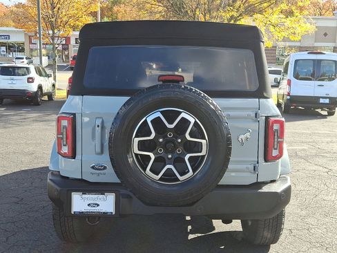 Certified 2022 Ford Bronco Outer Banks image 5