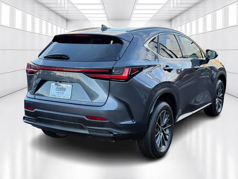 Certified 2023 Lexus NX 250 AWD image 5
