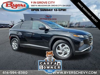 Used 2023 Hyundai Tucson SEL
