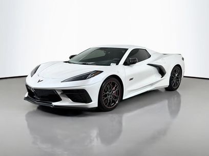 Used 2023 Chevrolet Corvette Stingray Premium Conv w/ Z51 Performance Package