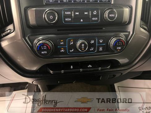 Used 2017 Chevrolet Silverado 1500 LT w/ All Star Edition RWD image 44