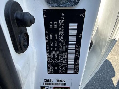 Used 2015 Toyota Sequoia SR5 AWD/4WD image 29