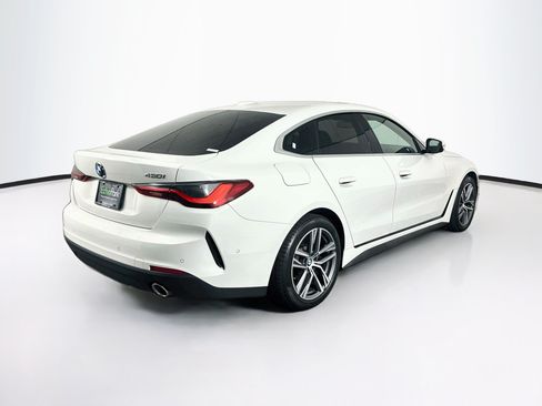 Used 2024 BMW 430i Gran Coupe w/ Premium Package RWD image 9