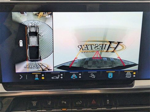 Certified 2024 Chevrolet Silverado 3500 LTZ w/ LTZ Plus Package image 23