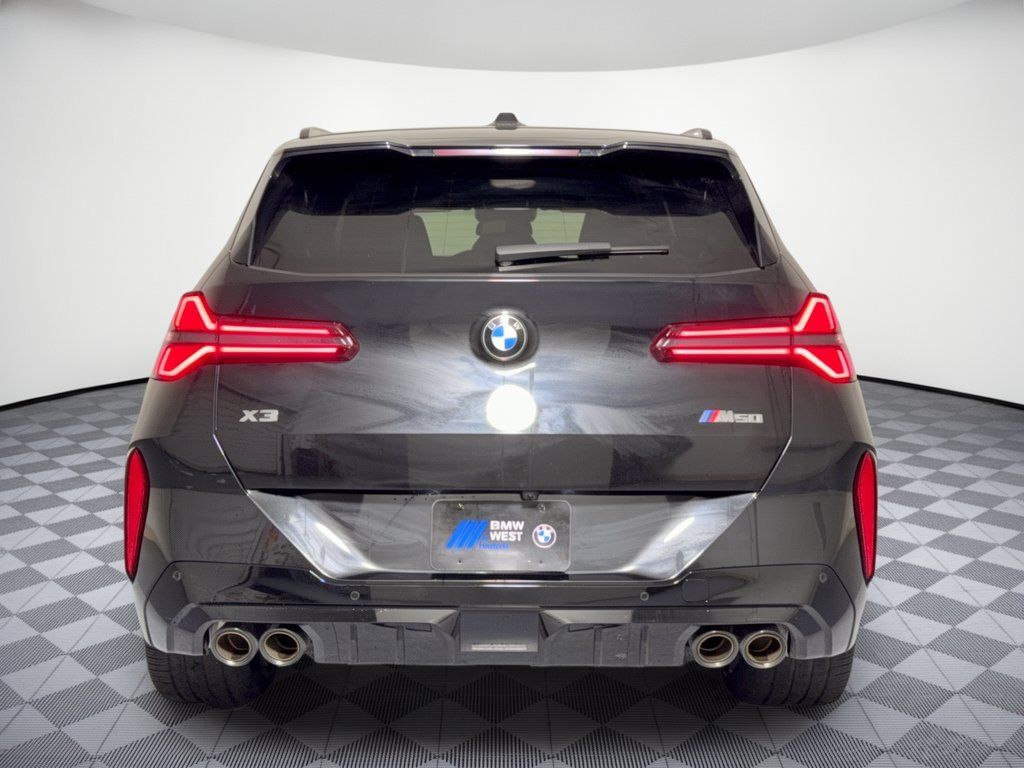 Used 2026 BMW X3 M50 w/ Premium Package AWD/4WD image 11