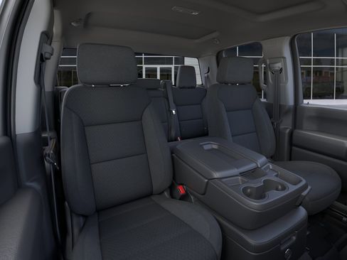 New 2026 GMC Sierra 2500 Pro w/ 1SA Pro Safety Plus Package AWD/4WD image 17
