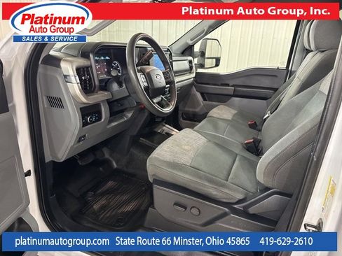 Used 2023 Ford F250 XLT image 10