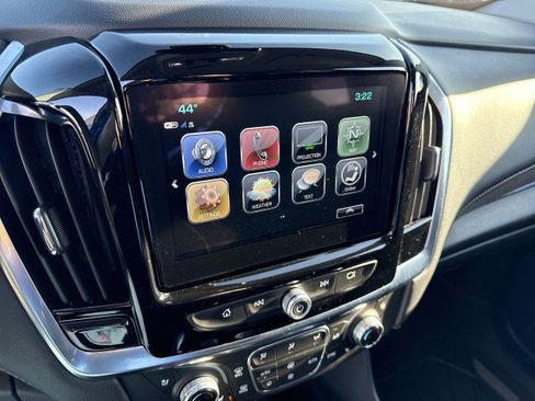 Certified 2019 Chevrolet Traverse High Country w/ LPO, Floor Liner Package image 12