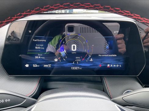 Used 2025 Chevrolet Equinox RS w/ Convenience Package III image 19