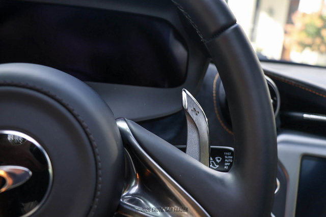 Used 2025 McLaren 750S RWD image 53