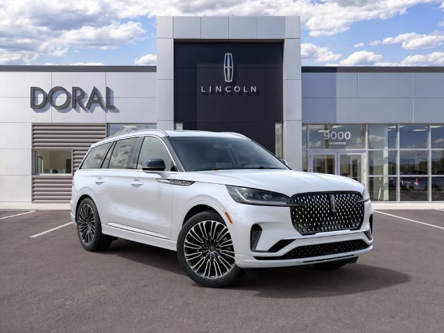 New 2027 Lincoln Aviator Black Label w/ Dynamic Handling Package AWD/4WD image 4